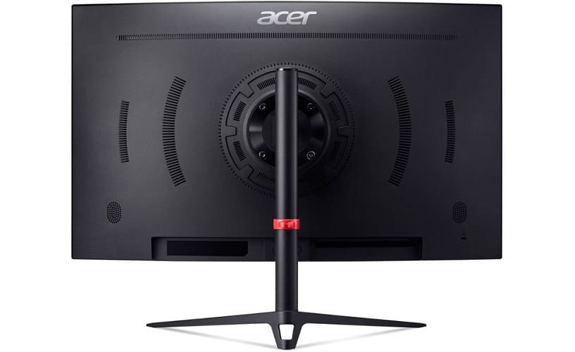 Acer Nitro XZ320QK P3: nuevo monitor gaming curvo con resolución 4K y tasa de refresco de 165 Hz desde 499,99 dólares