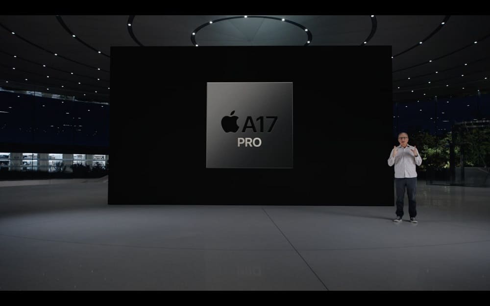 Apple A17 Pro: anunciado SoC de 3 nm con raytracing acelerado por hardware y soporte USB 3.0 a 10 Gbps