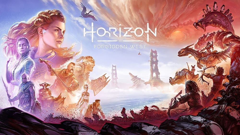 La versión para PC de Horizon Forbidden West sería "inminente", según un filtrador