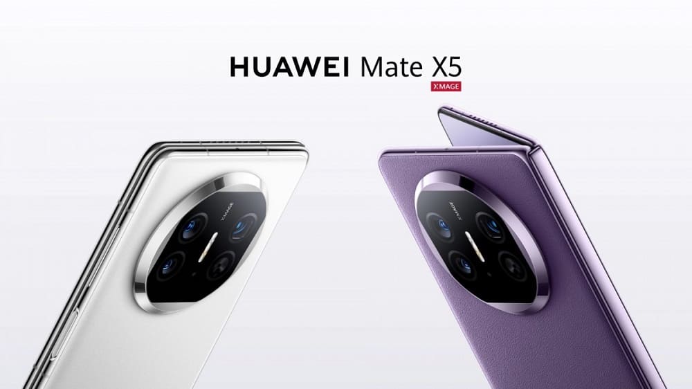 Huawei Mate X5 al descubierto con mayor batería y hasta 16 GB de RAM
