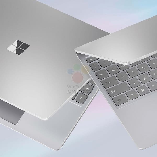Microsoft Surface Laptop Go 3: una nueva filtración detalla el incremento de precio y muestra el nuevo portátil compacto en cuatro colores
