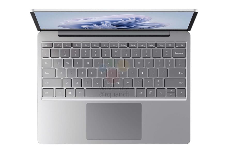 Microsoft Surface Laptop Go 3: una nueva filtración detalla el incremento de precio y muestra el nuevo portátil compacto en cuatro colores