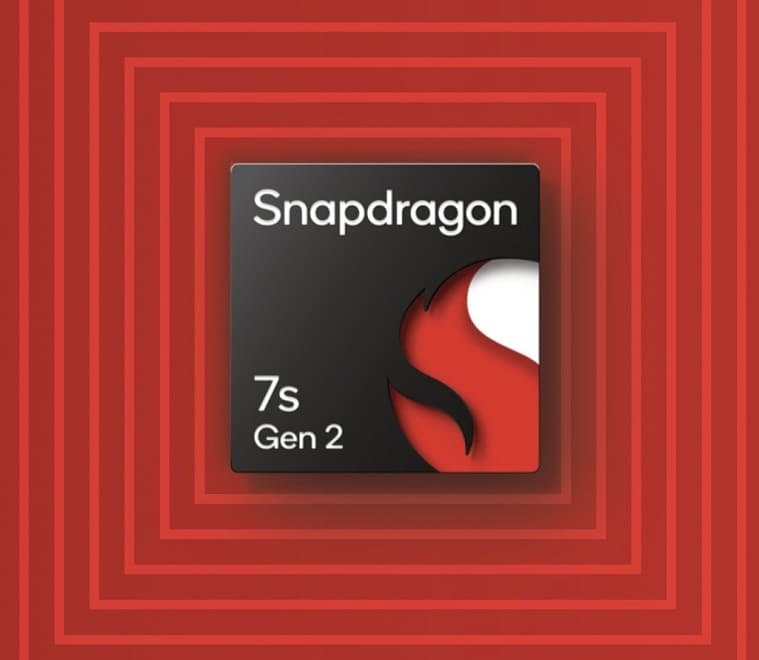 Qualcomm Snapdragon 7s Gen 2 portada