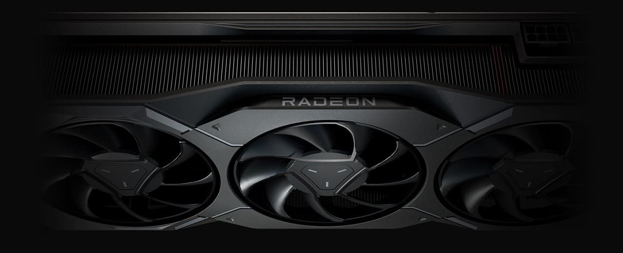 Aparecen en escena las GPUs AMD Radeon "GFX12" RX 8000 basadas en RDNA 4