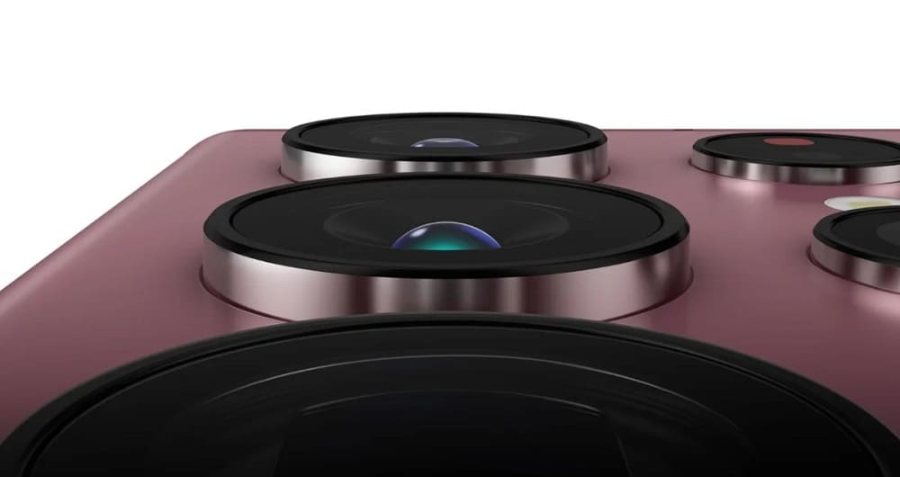 Las cámaras con teleobjetivo de 200 MP serán la nueva tendencia, según Samsung