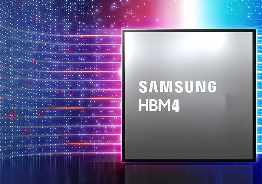 Samsung HBM4 portada
