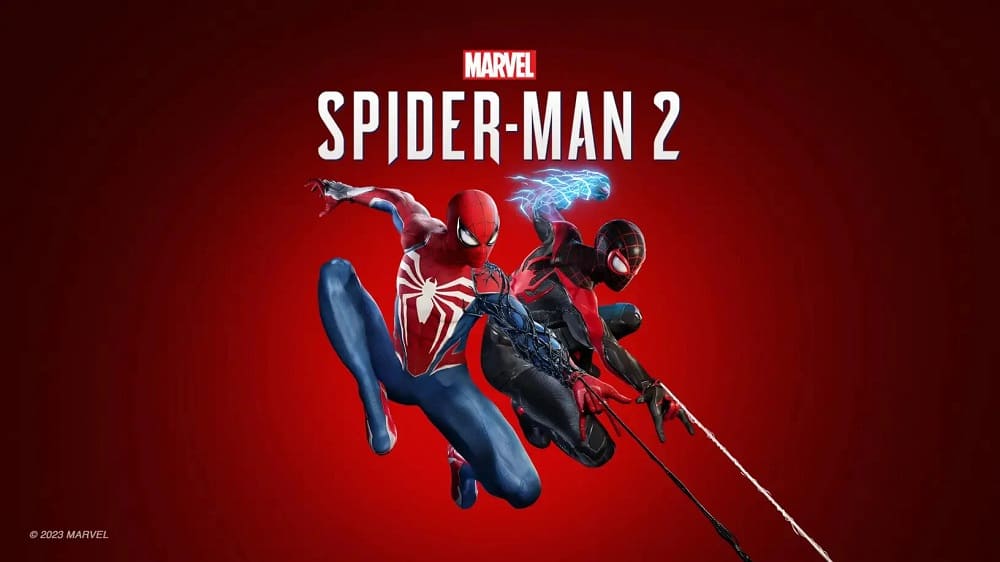 Spider Man 2 portada