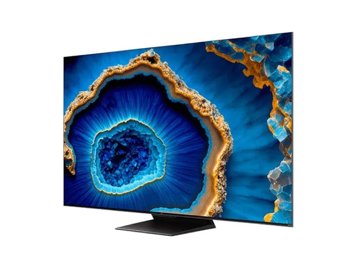 TCL presenta los nuevos televisores QD-Mini LED 4K C755/C805