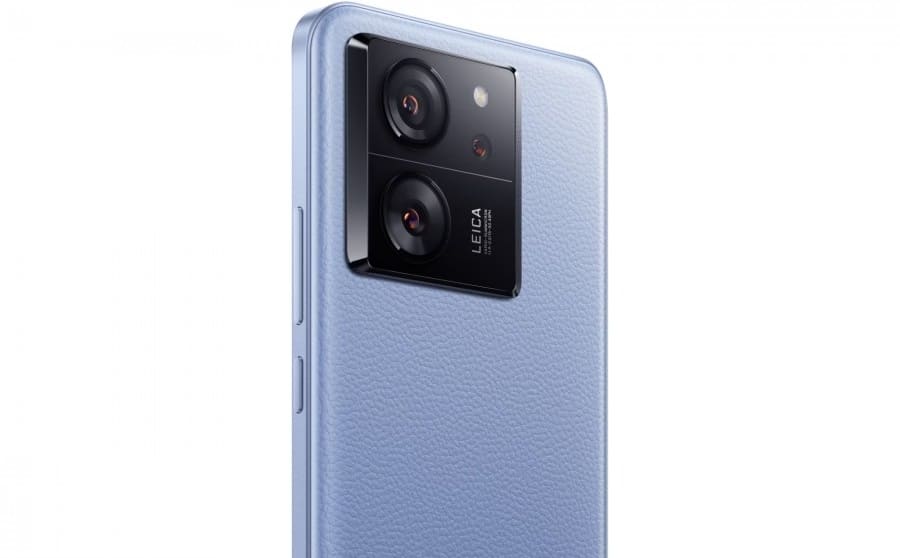 Xiaomi 13T llega con triple cámara Leica, 13T Pro añade carga rápida de 120W