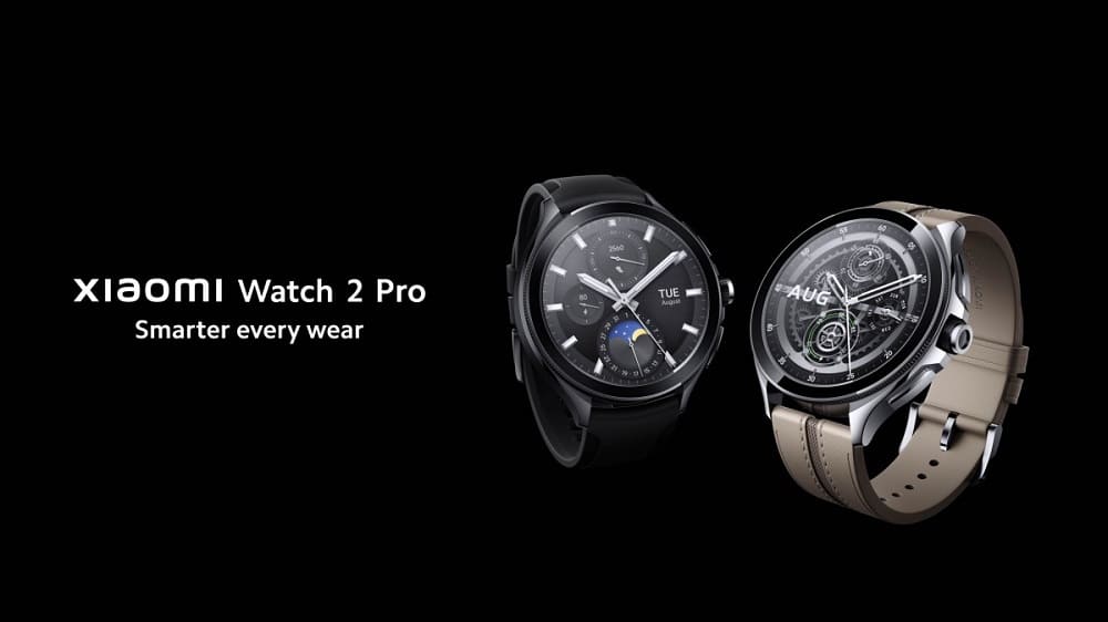 Xiaomi Watch 2 Pro portada