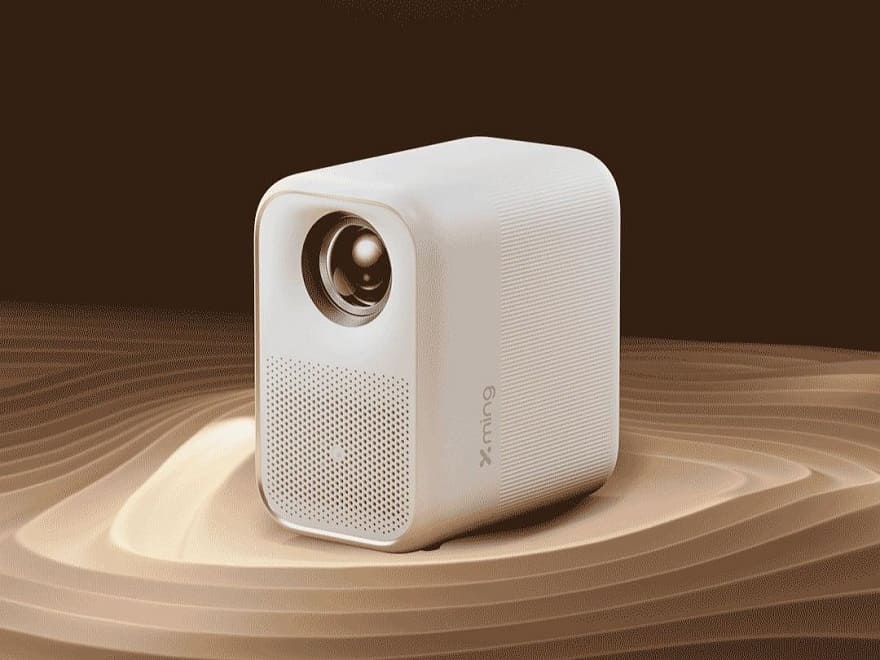 Ya está disponible el nuevo proyector doméstico inteligente Formovie Xming Q3 Pro