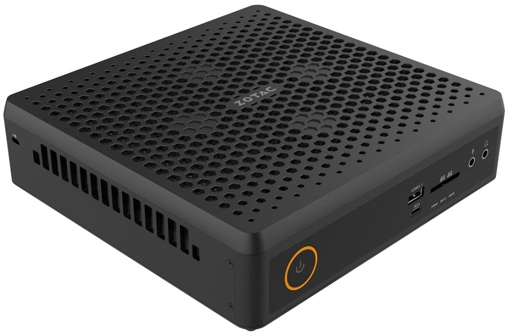 ZOTAC ZBOX QRP7N3500: Se presenta un mini PC con tarjeta gráfica profesional NVIDIA