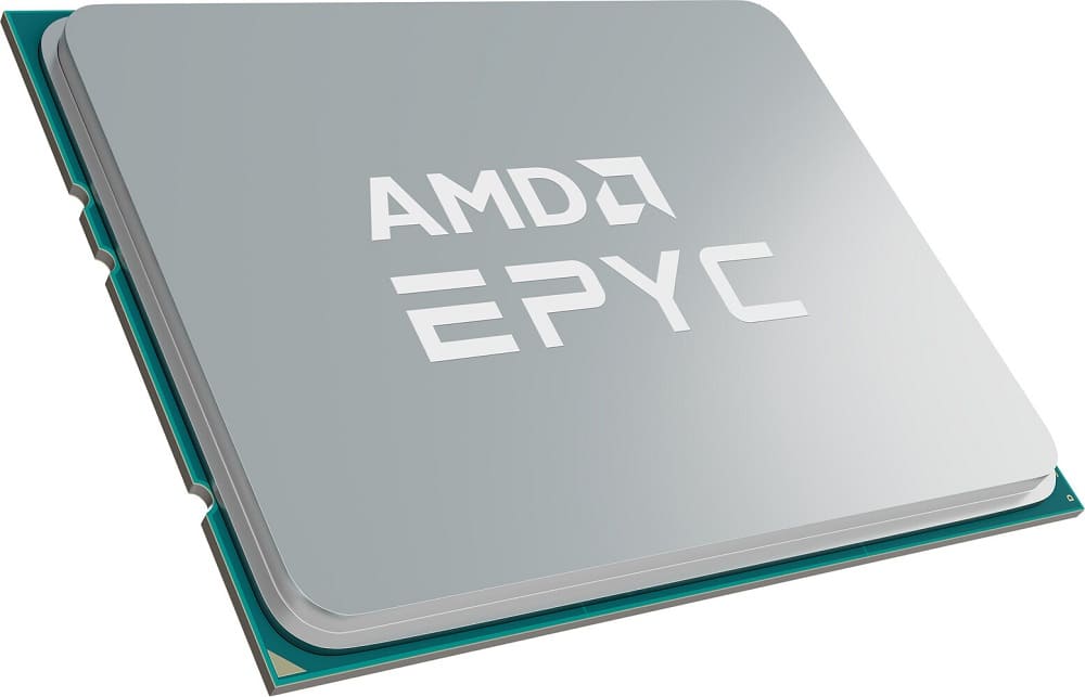 AMD añade seis SKUs a la línea EPYC 7003 "Milan" de 3ª generación
