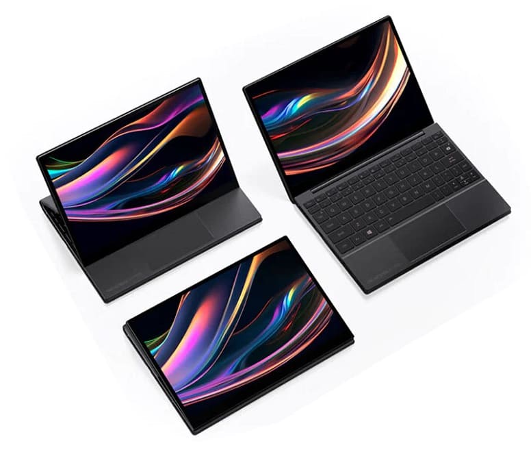OneMix 5: el doble del Surface Laptop Studio 2 ya está disponible como One-Netbook 5