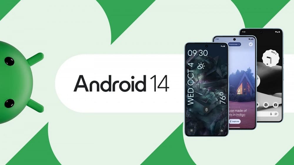 Android 14 ya está llegando a los dispositivos Pixel