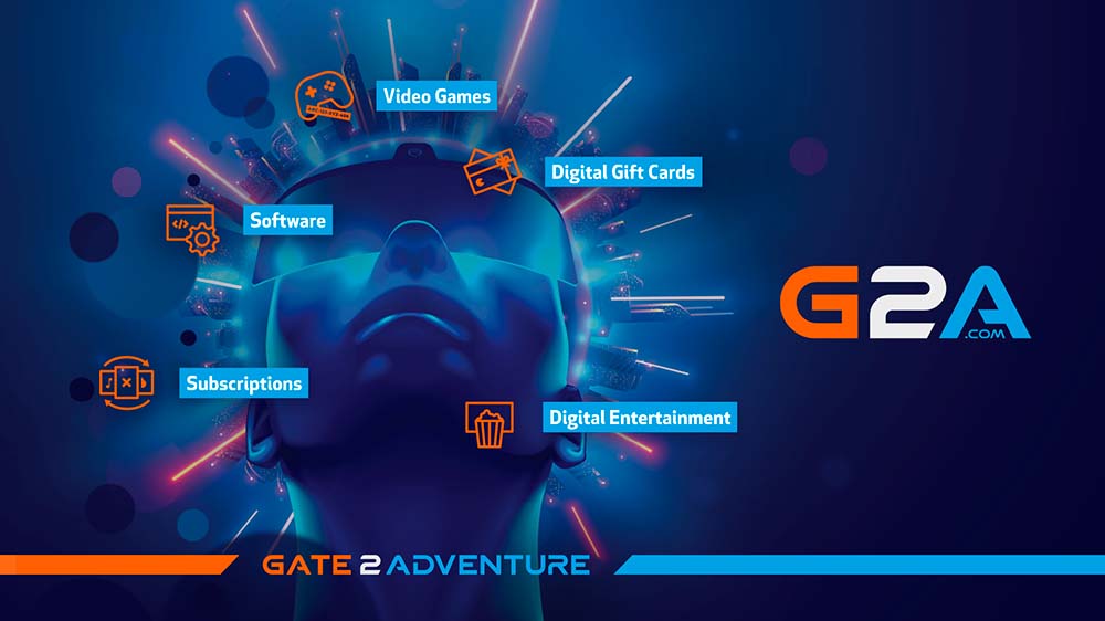 Conocemos de cerca al gigante G2A.COM durante la Gamescom 2023