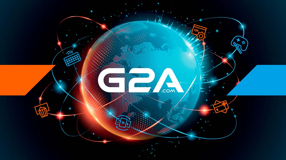 Conocemos al gigante G2A.COM