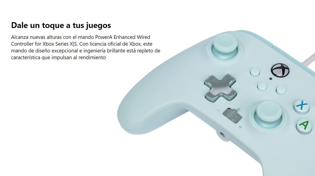Xbox bloqueará el uso de mandos y accesorios no oficiales