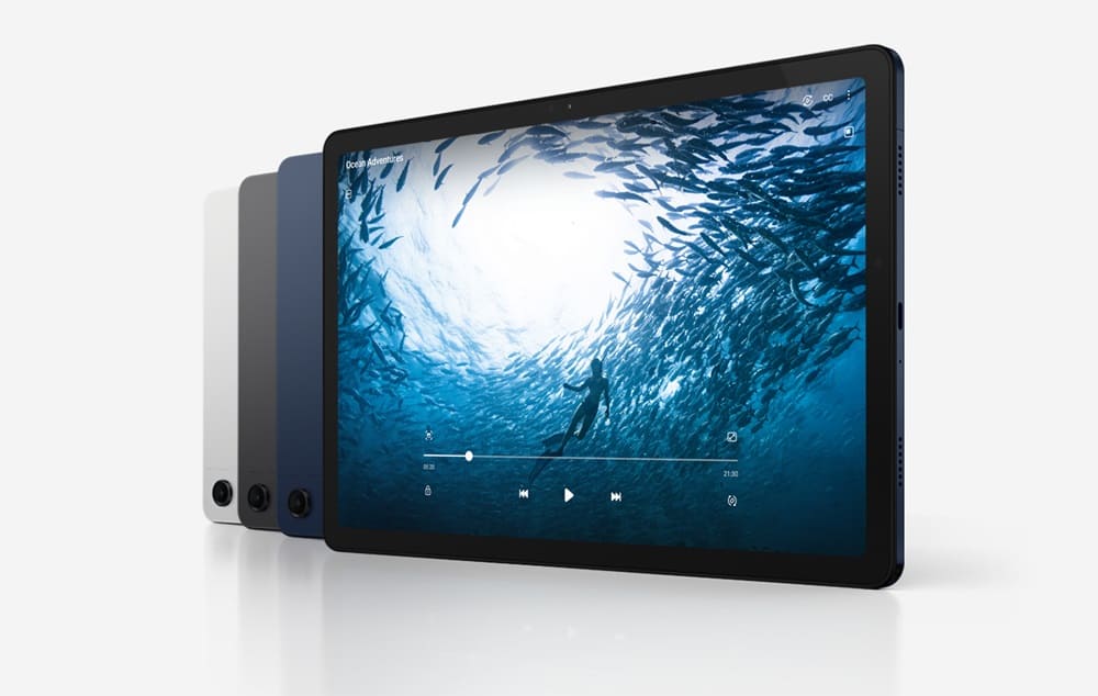 Samsung lanza al mercado sus nuevas tablets Galaxy Tab A9 y Galaxy Tab A9+