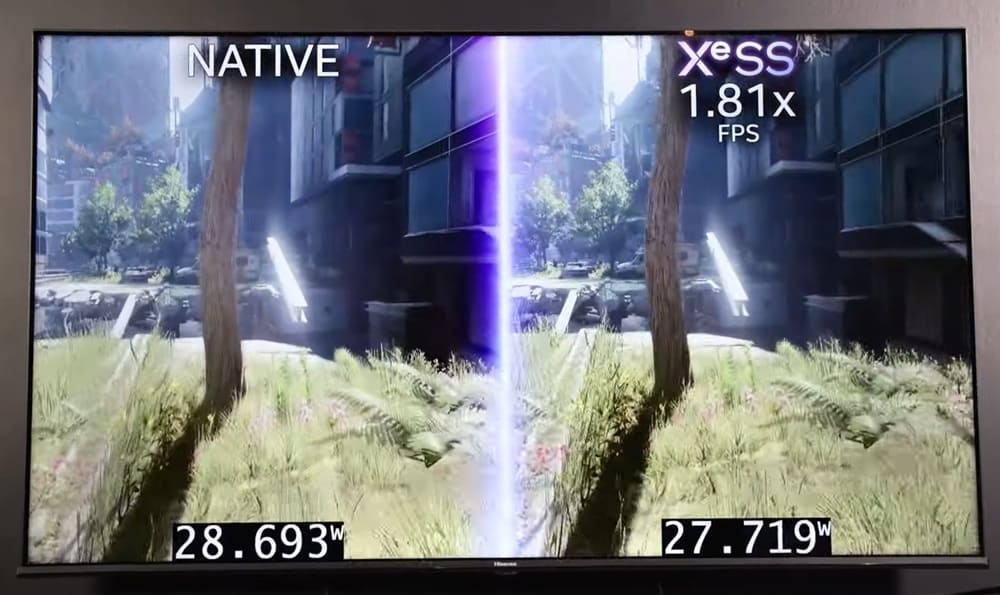 Intel muestra el aumento de rendimiento de XeSS para la iGPU de Meteor Lake ejecutando Dying Light 2