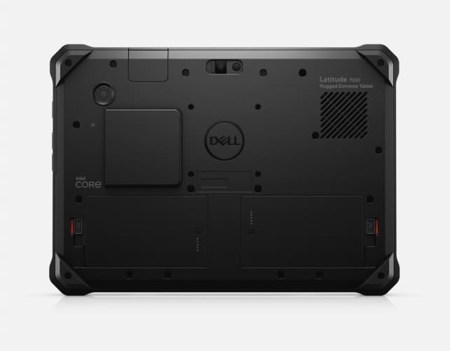 Dell presenta una tablet ultra resistente con pantalla de 1.000 nits y batería dual