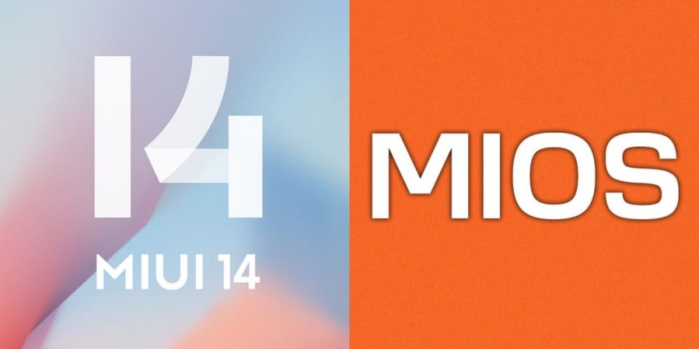 Xiaomi reemplazará MIUI por MiOS