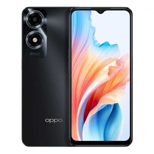 OPPO A2x, un smartphone económico con Dimensity 6020 y una sola cámara trasera