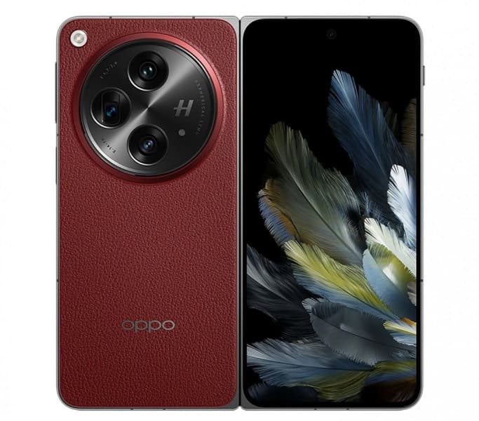 OPPO Find N3, el primer smartphone plegable horizontal de OPPO, se estrena en China