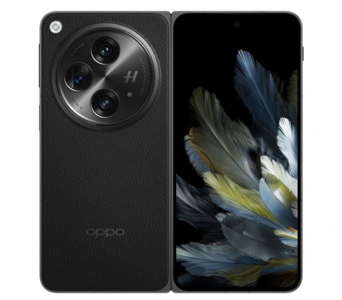 OPPO Find N3, el primer smartphone plegable horizontal de OPPO, se estrena en China