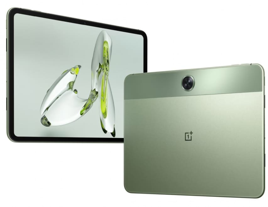 OnePlus Pad Go anunciado con pantalla LCD IPS de 11,35" y chipset Helio G99