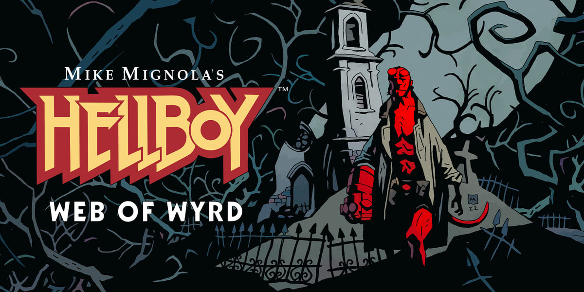 Hellboy Web of Wyrd - Análisis