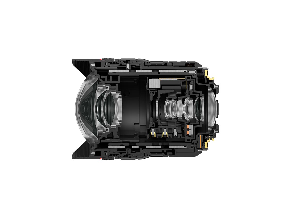 Canon presenta su nuevo objetivo gran angular RF 10-20mm F4L IS STM