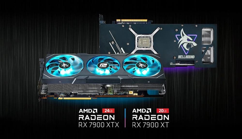 AMD Radeon RX 7900 ahora desde 719 dólares con descuentos específicos por marca