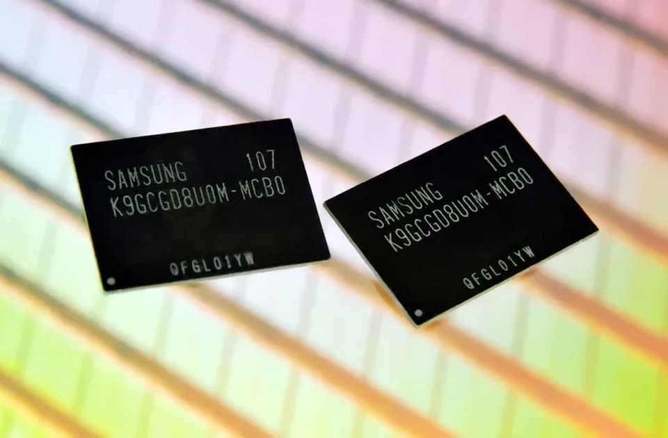 Samsung estudia ajustar el precio de la memoria NAND Flash en medio del declive del mercado