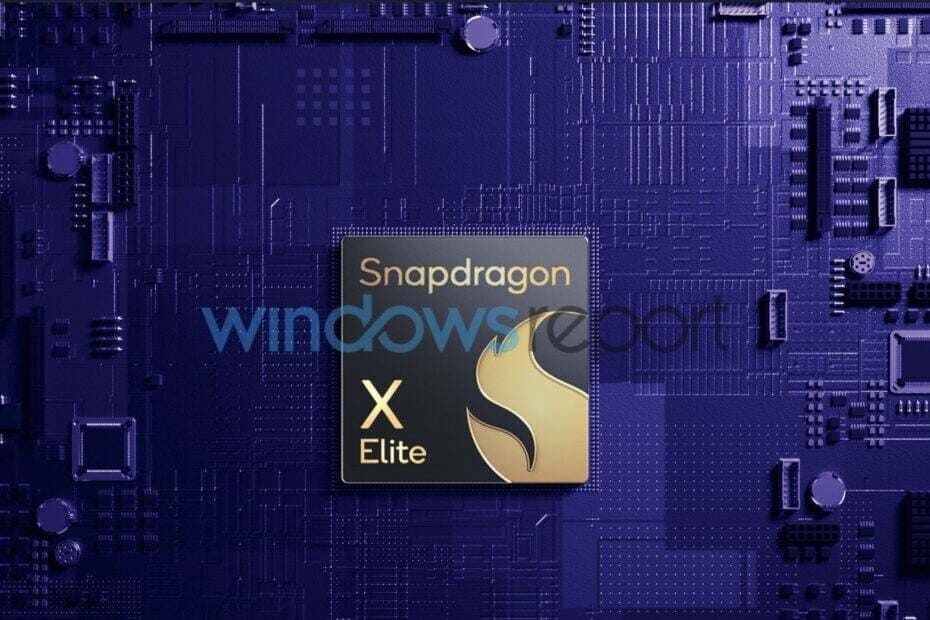 Snapdragon Elite X portada