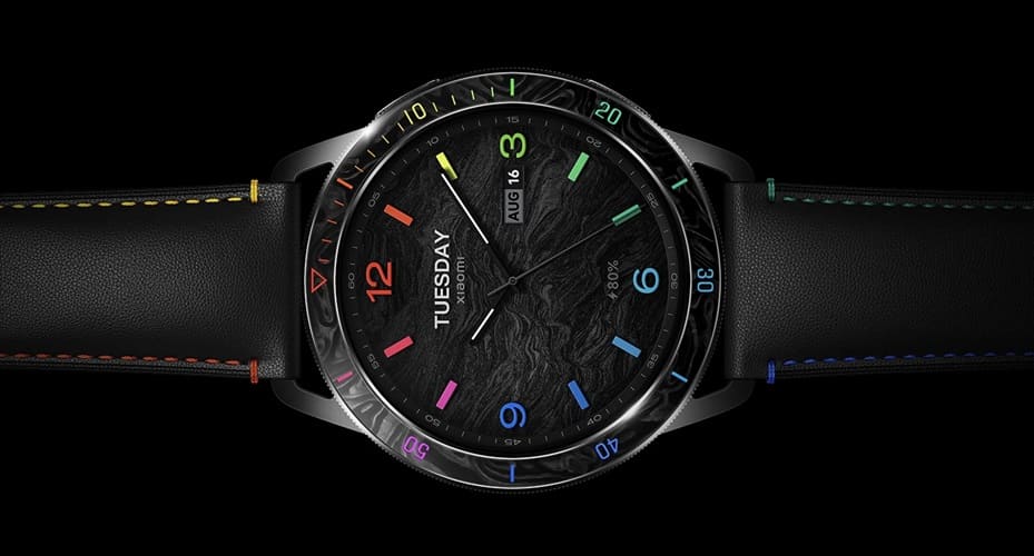 Xiaomi Watch S3: el nuevo smartwatch de Xiaomi tiene HyperOS y