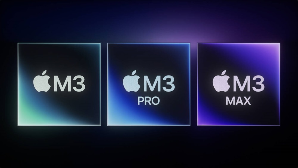 Apple presenta su serie de chips M3 en el evento especial ‘Scary Fast’