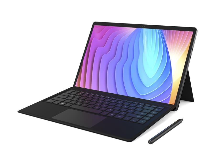Nueva tablet 3 en 1 Minisforum V3 con APU AMD Hawk Point