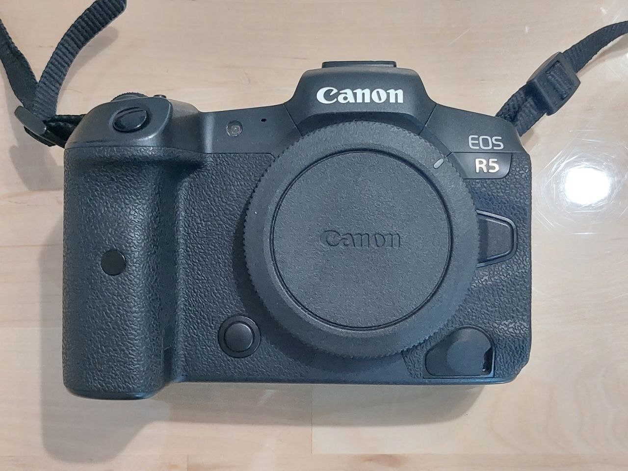 Análisis Canon EOS R5 y objetivo RF 24-70MM F2.8L IS USM - Un tándem estelar