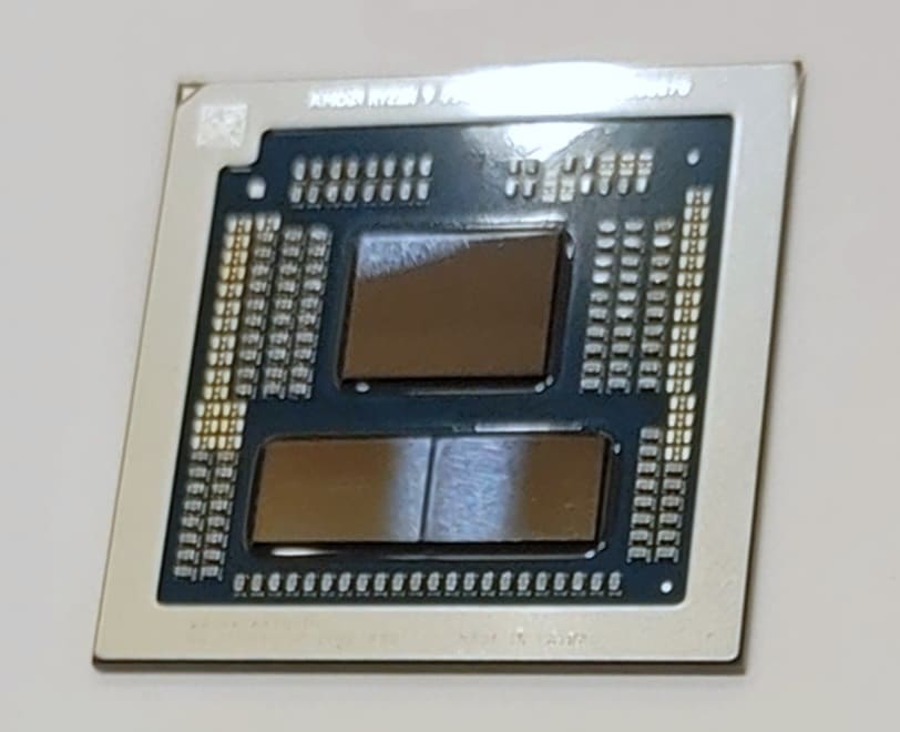 AMD lanzará pronto dos nuevos procesadores de gama alta para portátiles con menores frecuencias que sus homólogos