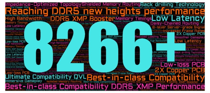 Optimizadas para los CPUs Intel de 14.ª generación, las placas base Gigabyte AORUS Z790 X Gen lideran el rendimiento DDR5