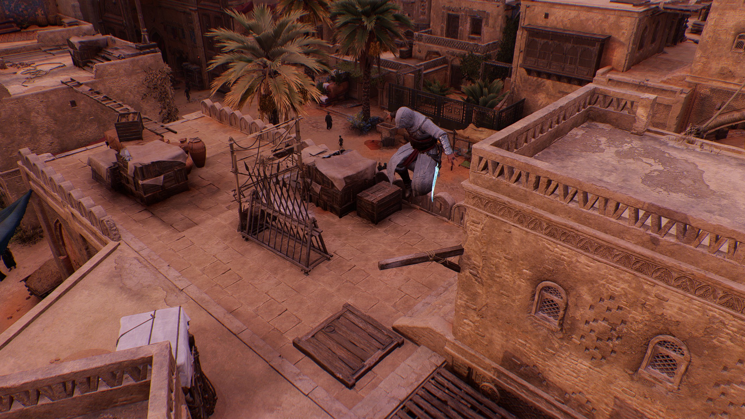 Análisis Assassin's Creed Mirage - Una grata vuelta a los orígenes
