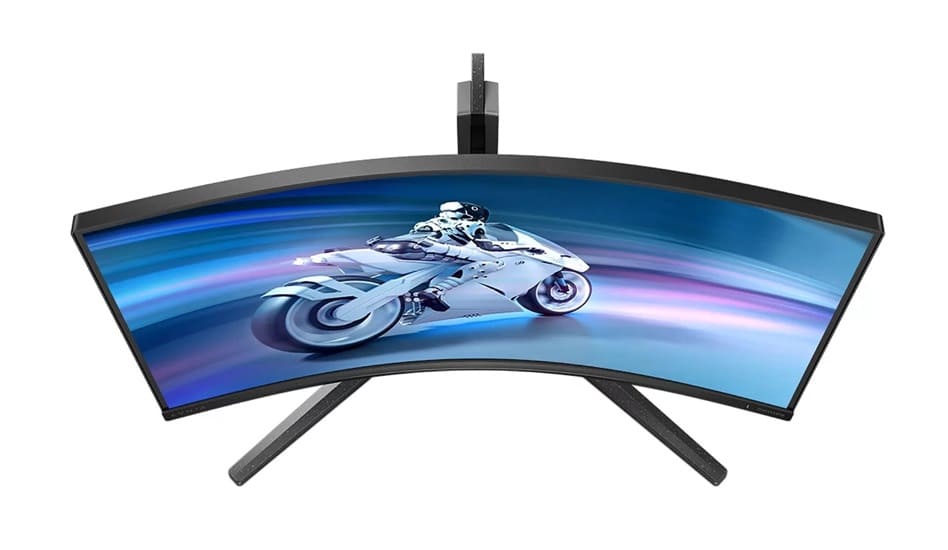 Philips presenta Evnia 32M2C5500W, nuevo monitor gaming de 32 pulgadas y 240 Hz por 549€