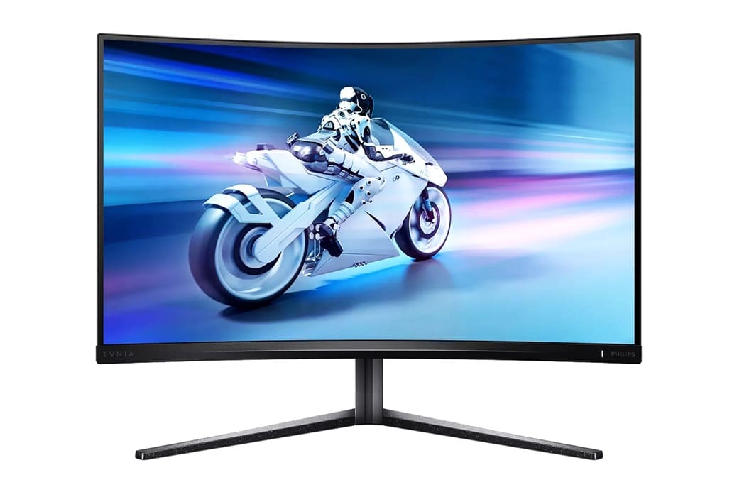 Philips presenta Evnia 32M2C5500W, nuevo monitor gaming de 32 pulgadas y 240 Hz por 549€
