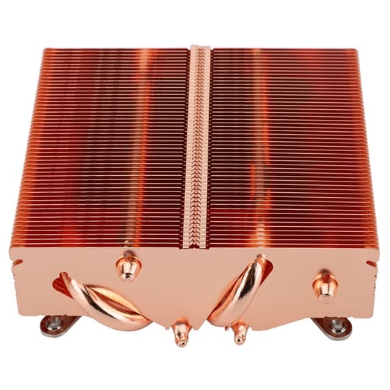 Thermalright presenta su nuevo disipador para CPU AXP90-X53 Full Copper