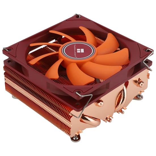 Thermalright presenta su nuevo disipador para CPU AXP90-X53 Full Copper