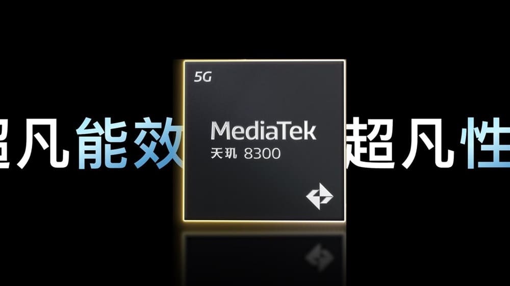 MediaTek presenta el chipset Dimensity 8300 con una GPU ultrarrápida, WiFi 6E y soporte para IA generativa en el dispositivo