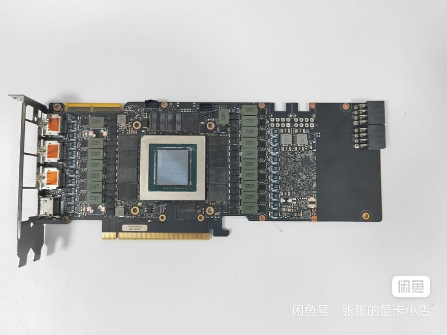 Fabricantes chinos de VGA sin marca reutilizan GPUs para minería como tarjetas gráficas