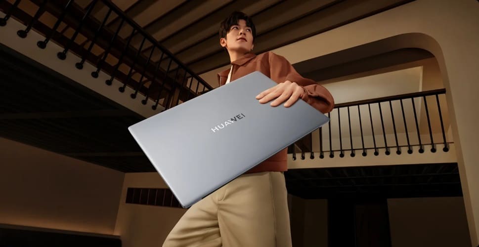 Huawei lanza el MateBook D 16 2024 con procesador Intel Core i9-13900H y pantalla de 1200p
