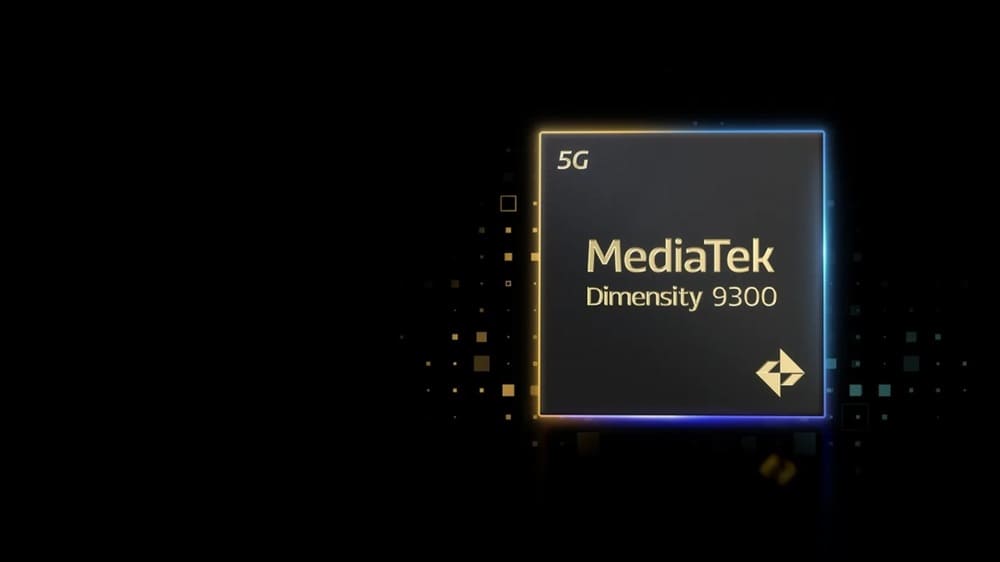MediaTek anuncia el chipset Dimensity 9300 con CPU All Big Core y GPU con ray tracing